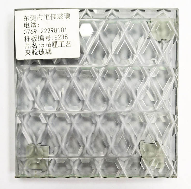 夾膠玻璃