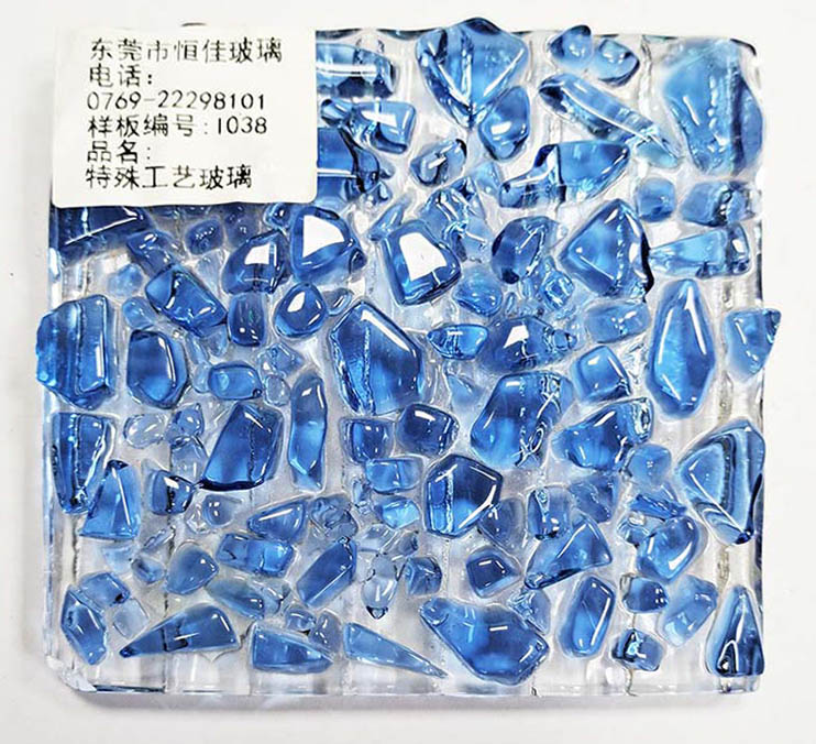 特殊工藝玻璃
