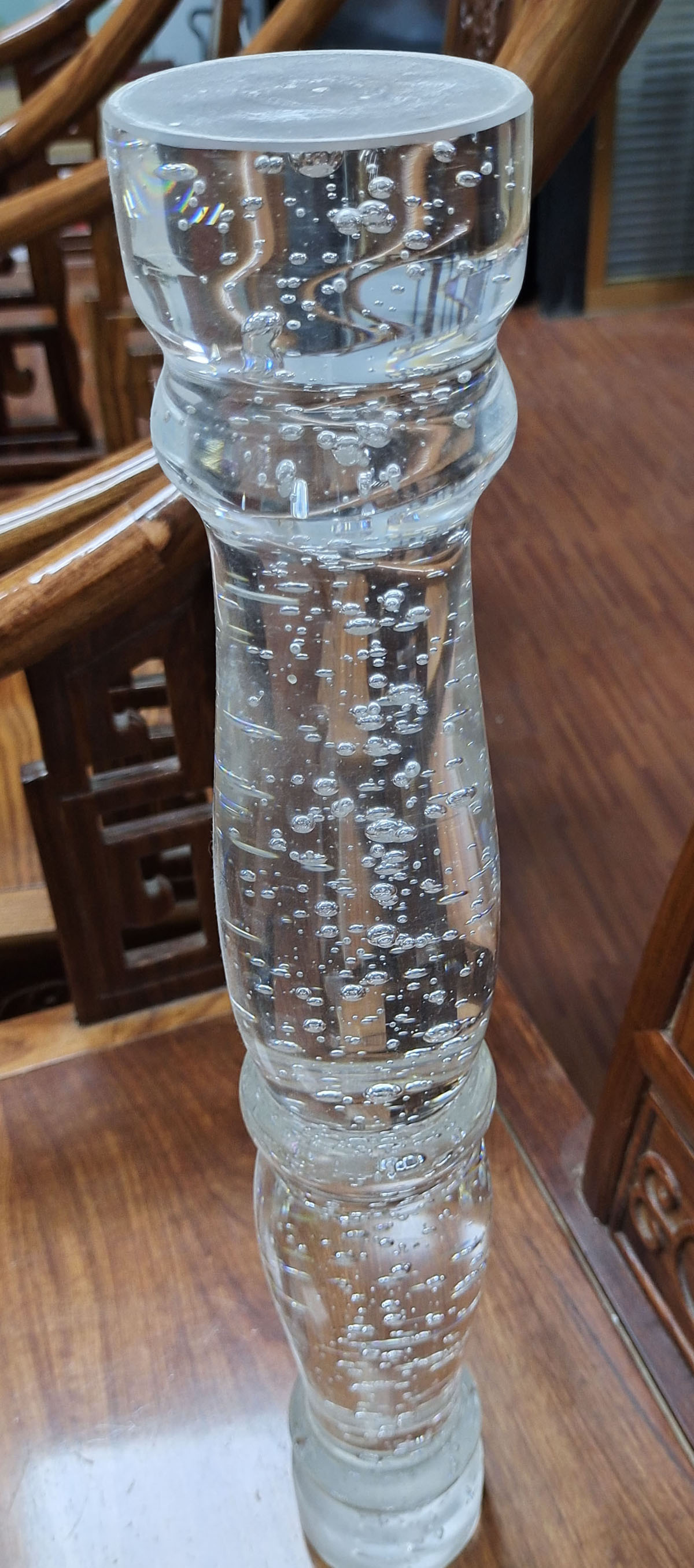 工藝水晶柱