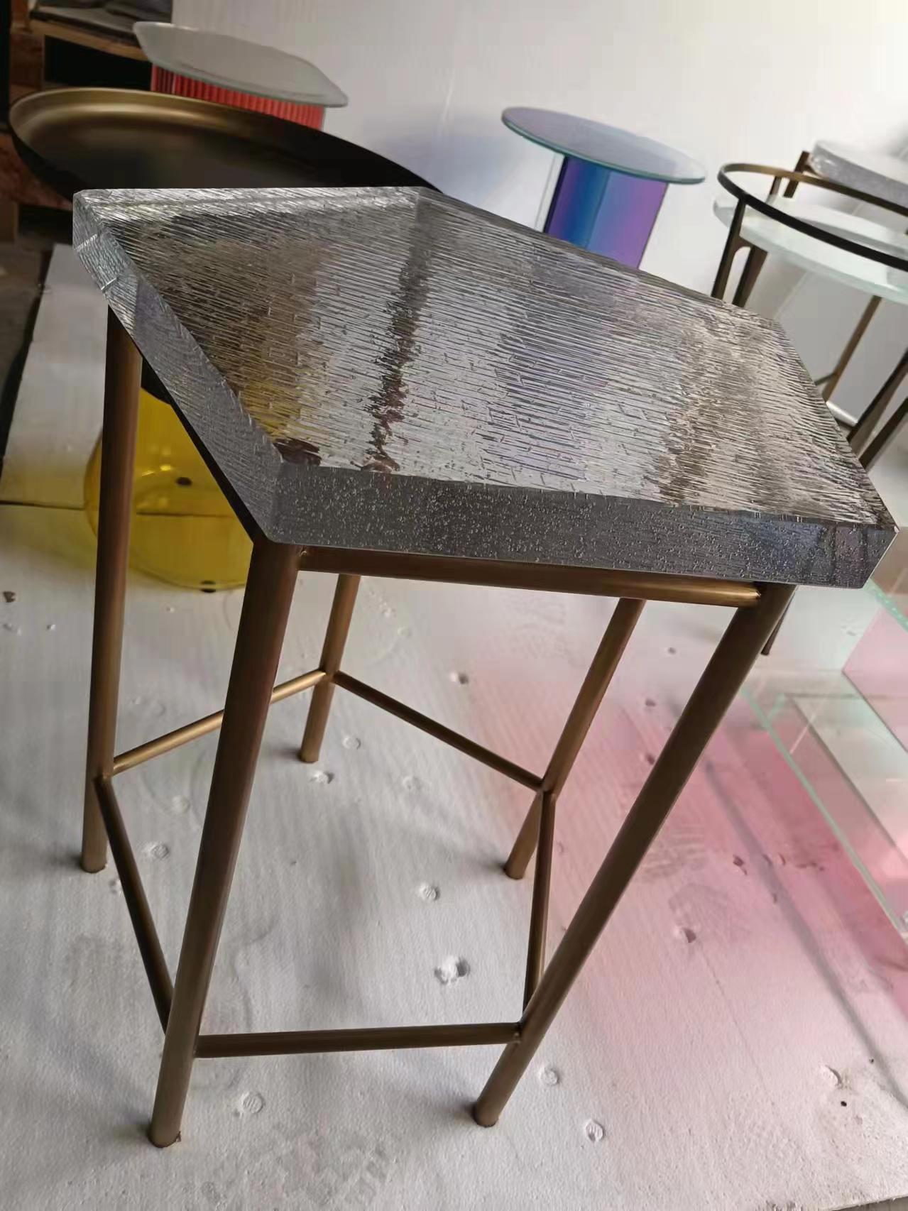 玻璃茶桌