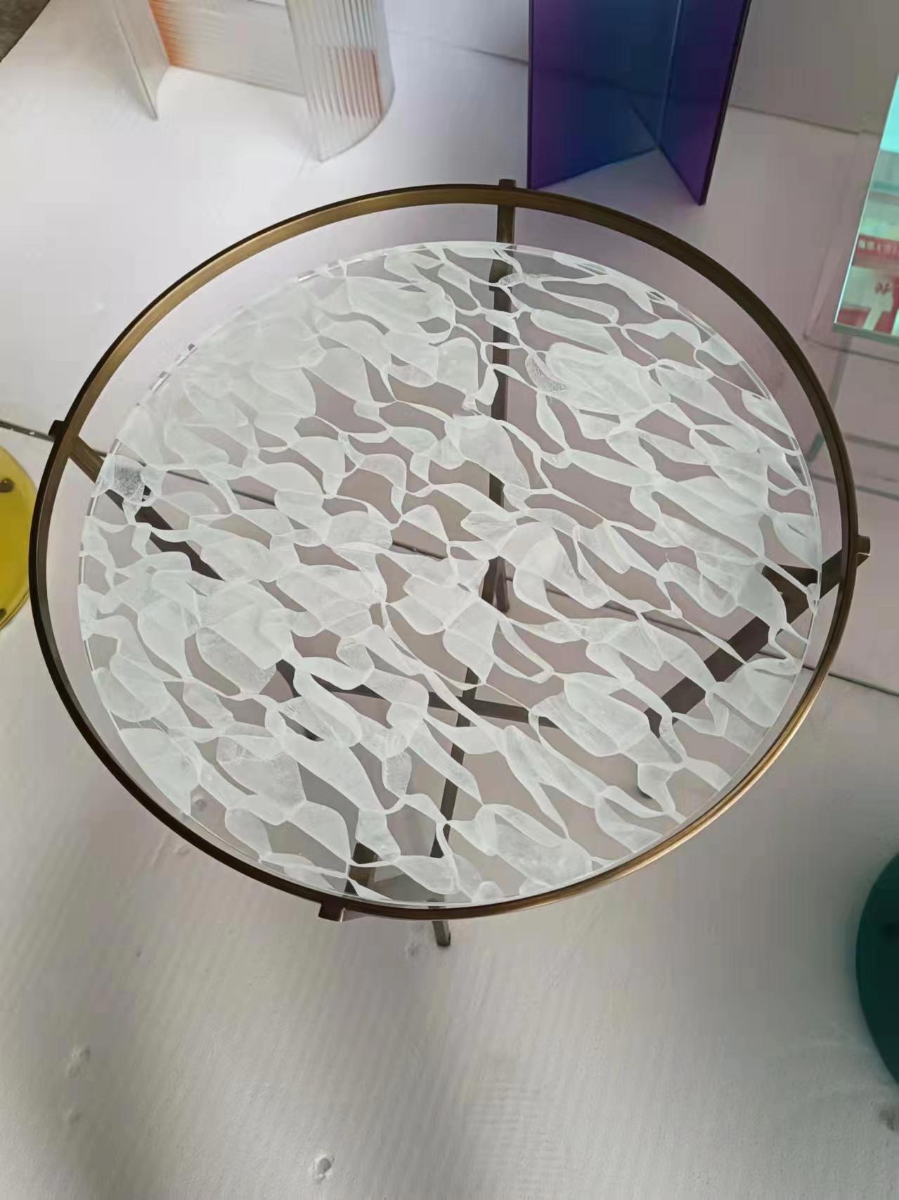 玻璃茶桌